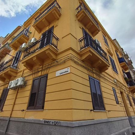 Hotel Triscele House Palermo Exterior foto