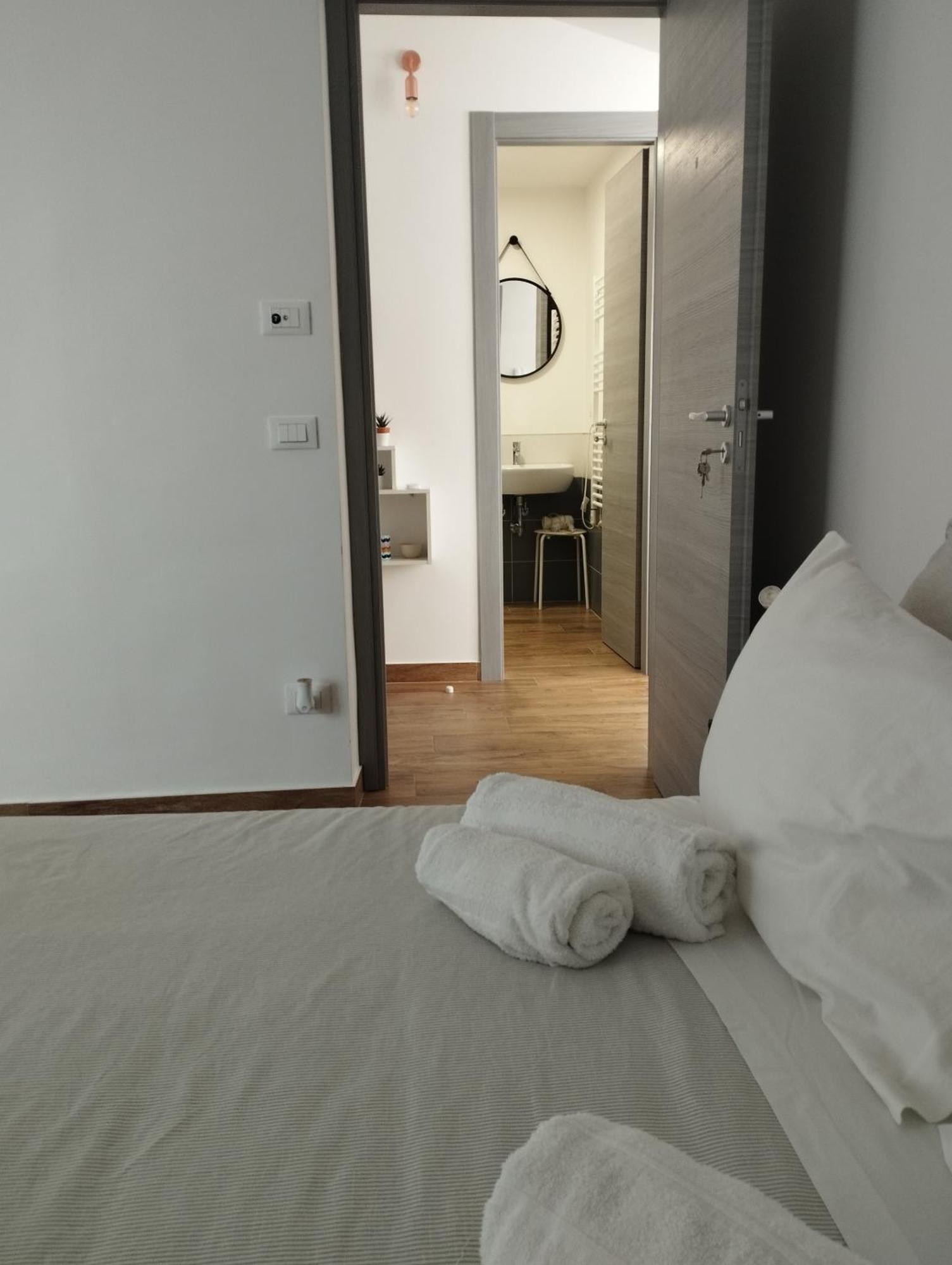 Hotel Triscele House Palermo Exterior foto
