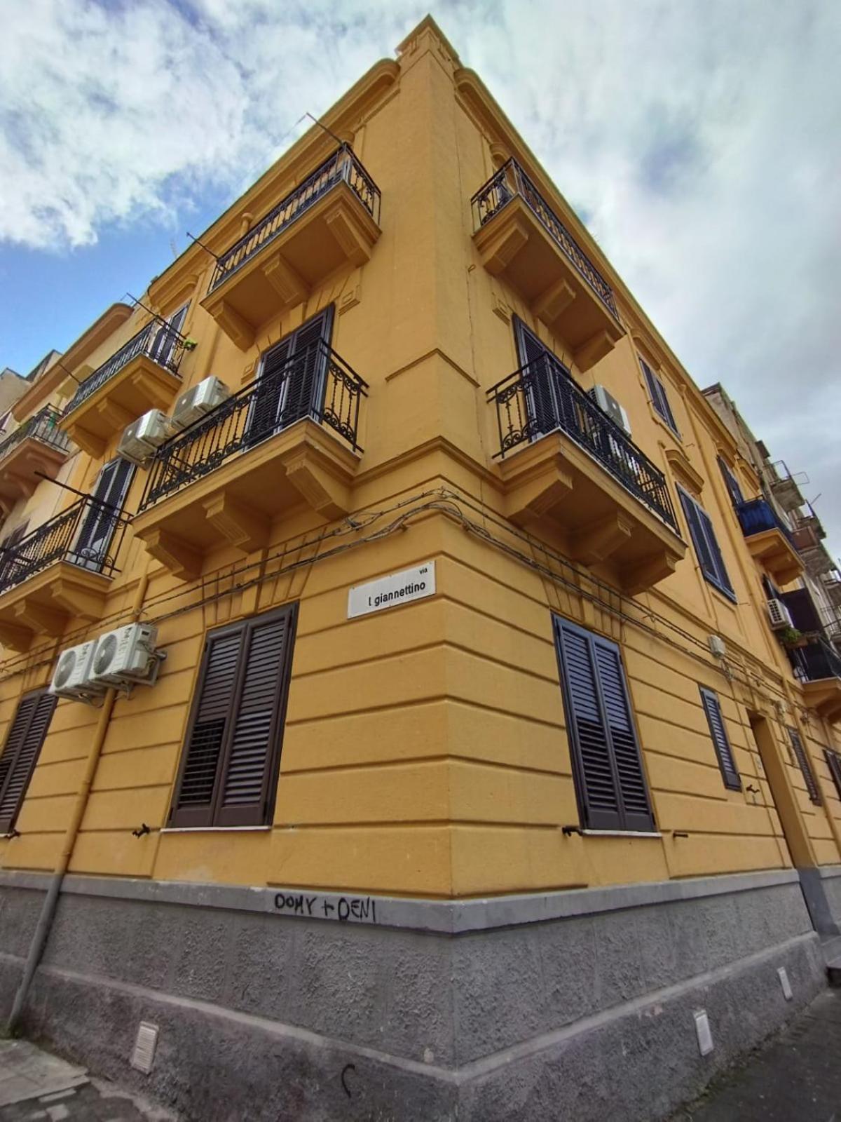 Hotel Triscele House Palermo Exterior foto