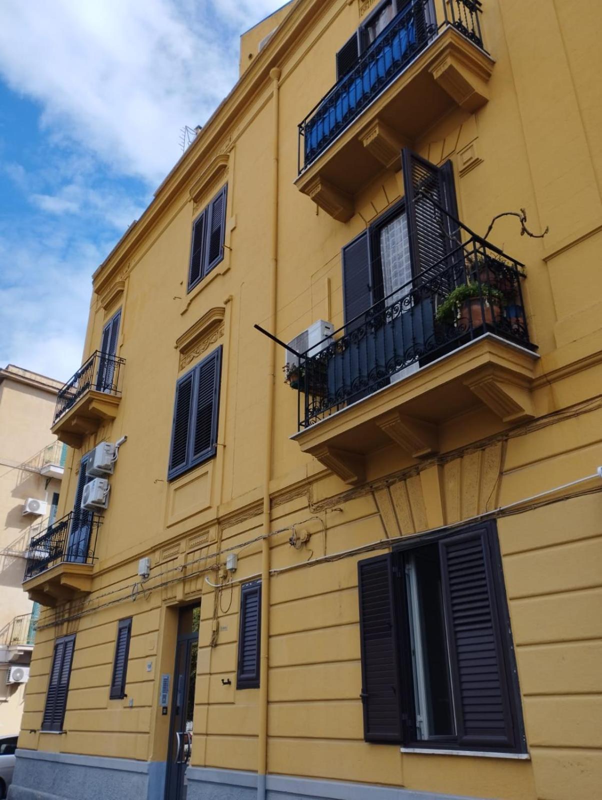Hotel Triscele House Palermo Exterior foto